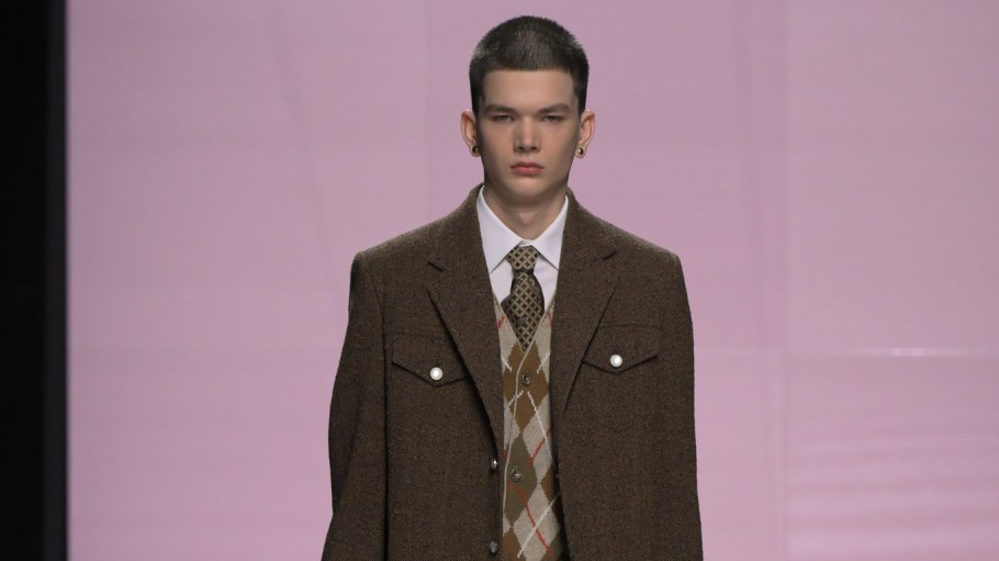 Louis Vuitton Men’s Fall 2025 Ready to Wear Collection